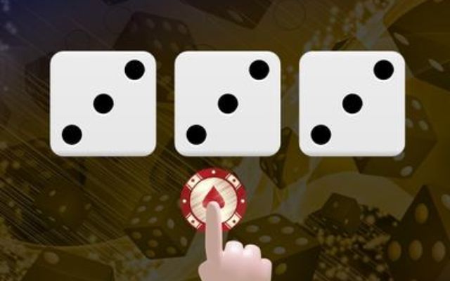 Cược bộ ba đồng nhất