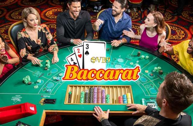 Các kỹ thuật canh bài Baccarat