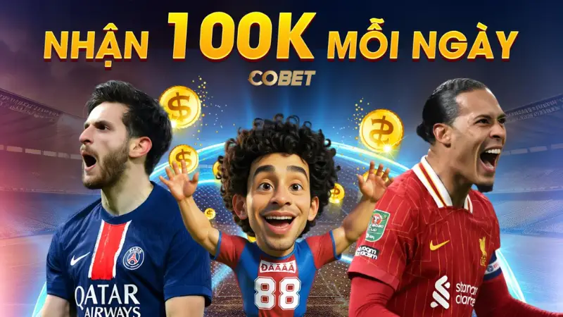 Cobet - Cá Cược Dựa Trên Dữ Liệu Và Trải Nghiệm Người Chơi